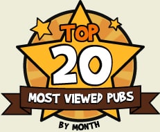 Top 20 Most Viewed Pubs - By Month