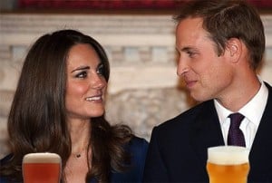 William and Kate