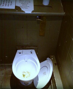 Pub Toilets