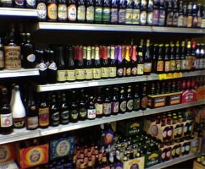 Supermarket Beers