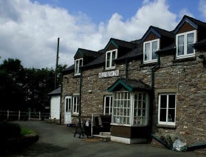 Hollybush Inn Hay on Wye