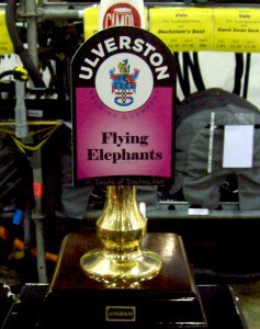 Ulverston Flying Elephants