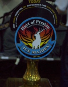 Hart of Preston Ice Maiden