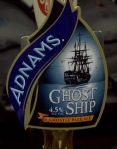 Adnams Ghost Ship