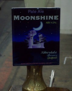 Abbeydale Moonshine