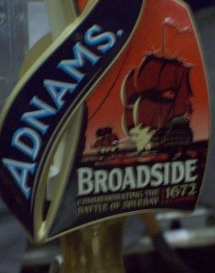 Adnams Broadside