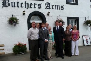 Butchers Arms Crosby