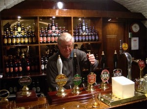 Fullers Brewery Tour by Adrian Purser