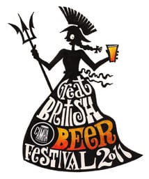 The Great British Beer Festival 2011