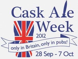 National Cask Ale Week 2012