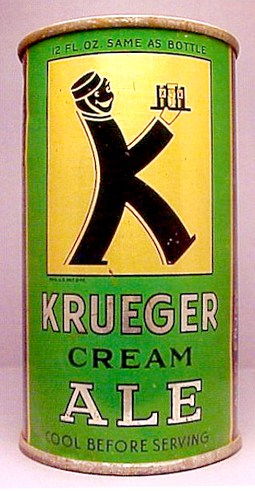 Kreuger's Cream Ale