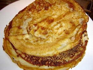 pancakes