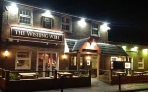 The Wishing Well, Lincoln