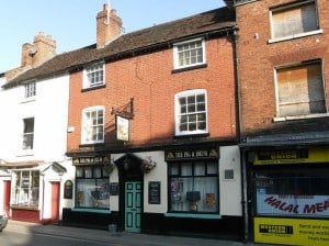 The Pig and Drum, Worcester