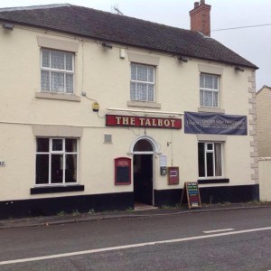 The Talbot, Stone